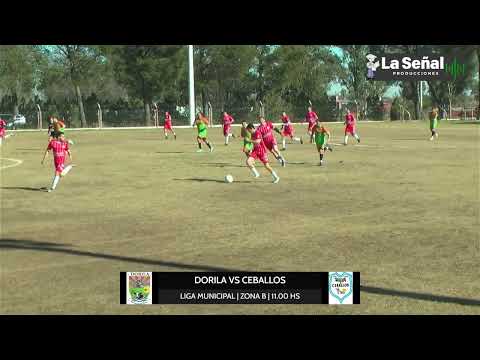 LIGA PROVINCIAL DE FUTBOL MUNICIPAL| ZONA B| JORNADA DESDE METILEO