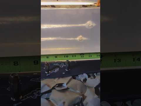 HAIL to the KING?! 30-06 Federal Fusion 180gr Ammo Test