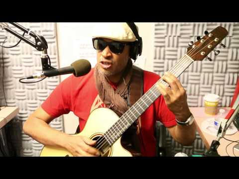 Raul Midón - Mi Amigo Cubano (radio live)