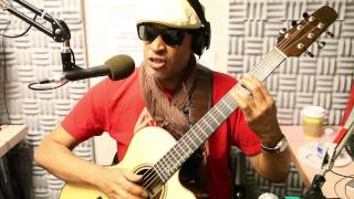 Raul Midón - Mi Amigo Cubano (radio live)