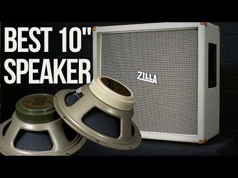 The Best Celestion 10" speakers for Guitar
