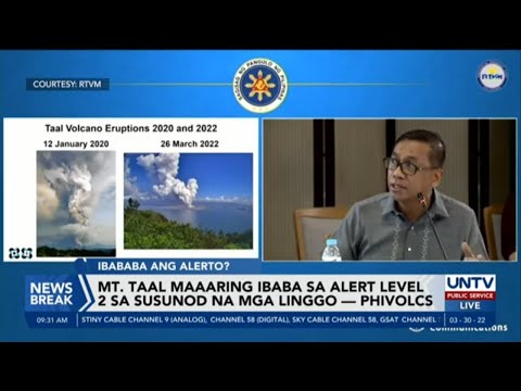 UNTV News Break | March 30, 2022 | 9:30 AM