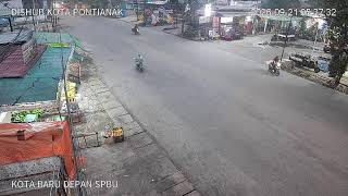 🔴 LIVE  KOTA BARU DEPAN SPBU BUNDARAN live webcam
