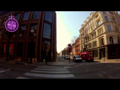 Hvordan komme seg til Forsvarsmuseet fra Oslo sentrum