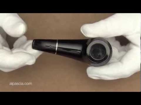 pipa BigBen Ranger Black - smoking pipe 047