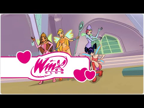 Winx Club - Sezonul 1 Episodul 19 - Alfea este Atacată [EPISOD COMPLET] HQ
