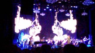 Josh Groban sings Run by Snow Patrol live at Chateau St. Michelle in Woodinville WA