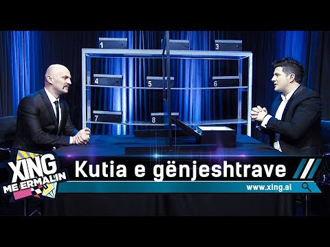 Loja kutia e gënjeshtrave, Gazmend Gjoka