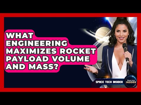 What Engineering Maximizes Rocket Payload Volume And Mass? - Space Tech Insider