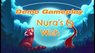 Nura's Wish | Demo Gameplay en Rx 560