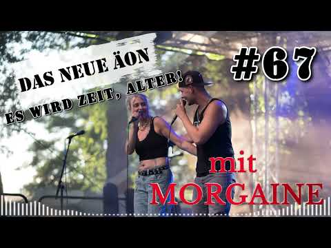 🎙Äon Podcast #67 - Schattenlicht (mit Morgaine)