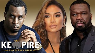 Daphne Joy EXPOSES 50 Cent After He Tries to SHAME Her Online + Denies Lil Rod's Diddy Allegations