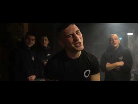 BluntMc - Πράξεις Μηδέν Prod ( Black Don) Official Video Clip