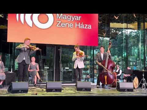 Fészer Banda | Magyar Zene Háza | August 2024