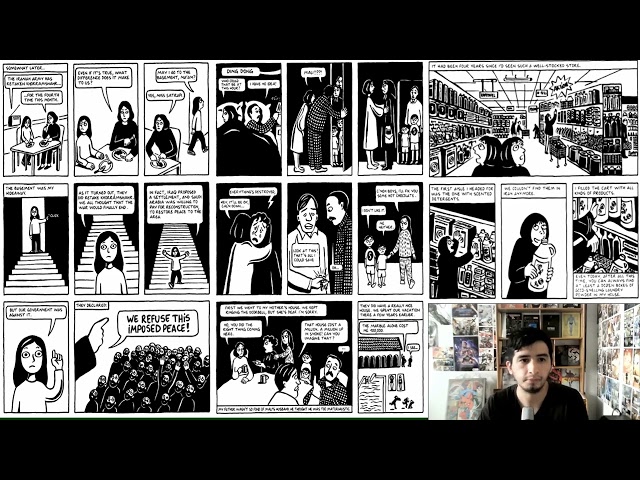 Vídeo relacionado con Mujer Vida Libertad (Reservoir Gráfica)
