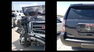 1GKS2BKC6GR249077 GMC YUKON 2016