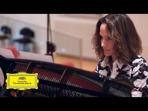 Hélène Grimaud – Silvestrov: The Messenger (For Piano Solo)
