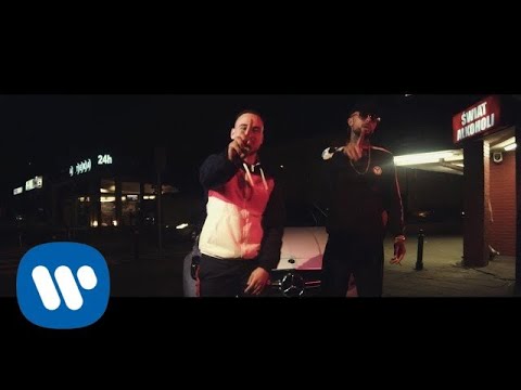 DMN feat. Malik Montana - BlaBlaCar (prod. Olek) [Official Music Video]