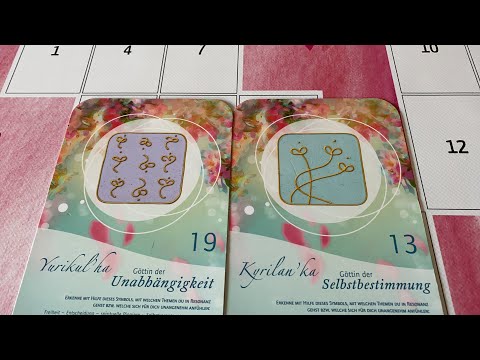 Tagesbotschaft! Unabhängigkeit-/ Selbstbestimmung!