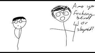 No wonder you got kicked out of silver