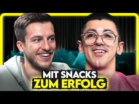 KORO-GRÜNDER: Vom Jura-Studienabbrecher zum Lebensmittel-Millionär