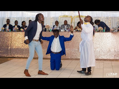 Killer T ‘Kufamba KwaPaurosi’ best wedding dance