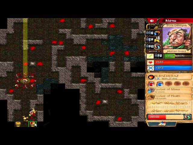 Desktop Dungeons