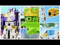 Dx Cube Condor Octopus Extra Cube Weapon Zyuohger Stop Motion 動物戦隊ジュウオウジャー