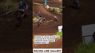 Download lagu AYAH ATAY DI TABRAK😱 - DUEL M. ATHAR 23 VS ERLANG 93 mp3