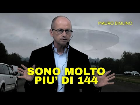 Mauro Biglino - There Are Much More Than 144, There Could Be Millions