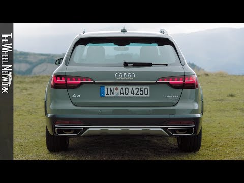 2020 Audi A4 Allroad Quattro | Exterior, Interior