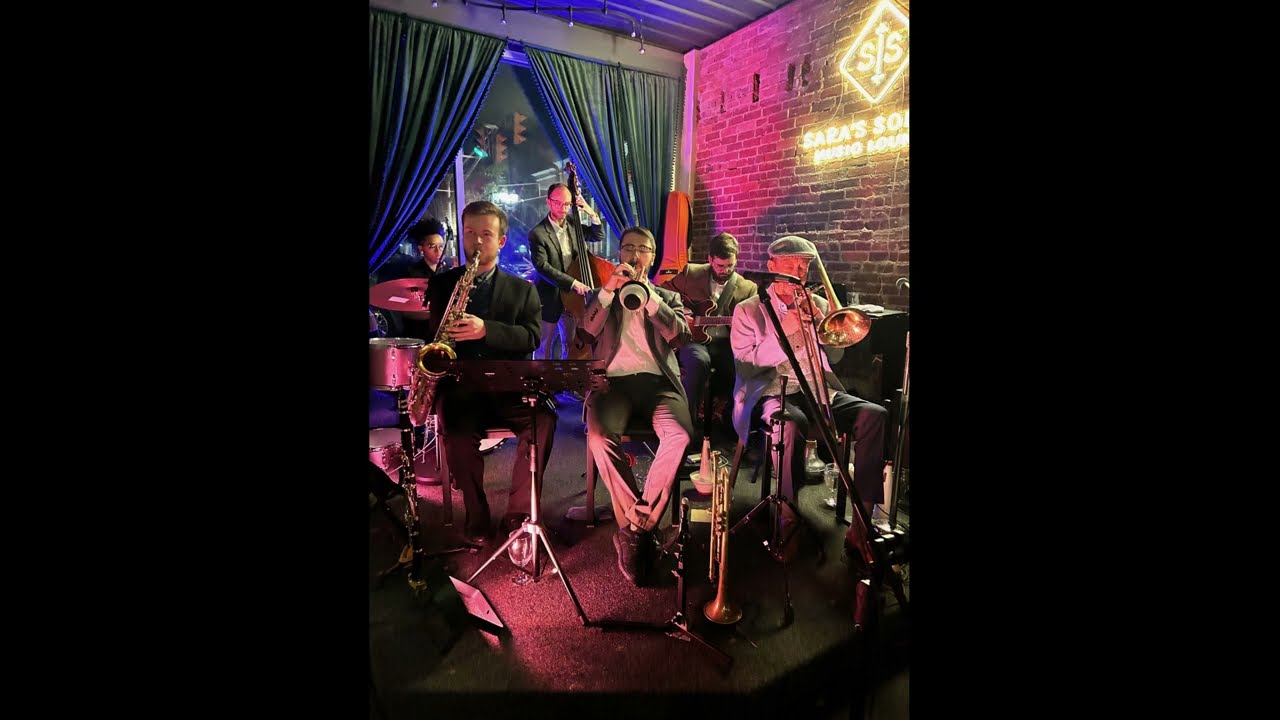 Promotional video thumbnail 2 for Naptown Strangers Traditional Jazz Band