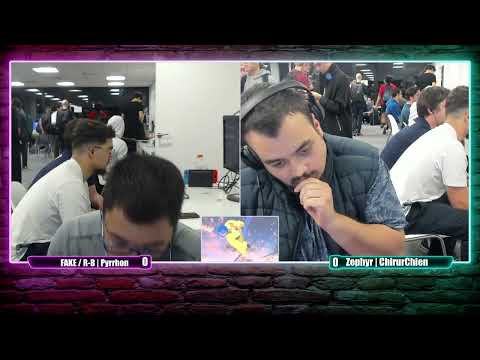 Gametek Night 2022.22 Pools - ZEPHYR | ChirurChien (Kazuya) Vs. FAKE / R-B | Pyrrhon (Pikachu)