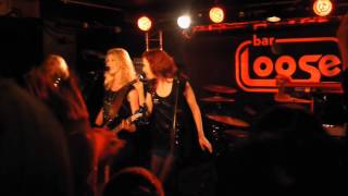 Indica - Valoissa @ Bar Loose, Helsinki 28.2.2014