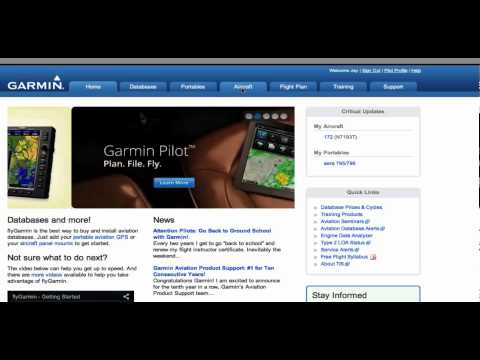 Database Update for the GTN Series