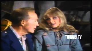 TWIGGY &amp; BING CROSBY - &#39;HAVE YOURSELF A MERRY LITTLE CHRISTMAS&#39; 1977