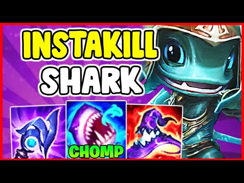 HOW TO WIN EVERY GAME WITH FIZZ MID IN SEASON 12 | Fizz Guide S12 - League Of Legends