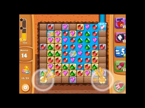 Diamond Digger Level 1050