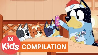 Bluey: Christmas, Easter And Family Holidays | 💙 BLUEY! | ABC Kids gameplay video by kat25779, 2:29 duration