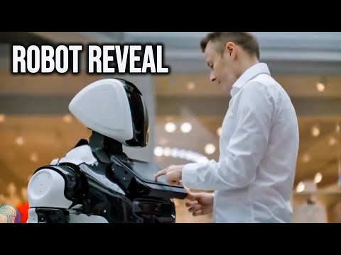 Frightening Implications Of High Level Robots REVEALED