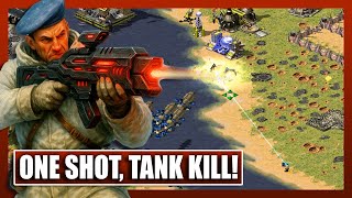 From Infantry Killer to Tank Destroyer – British Plasma Sniper!