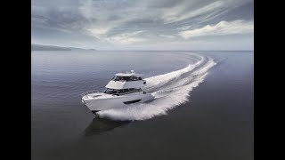 Boating NZ Magazine Maritimo M50 review