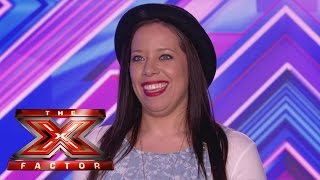 Kerrianne Covell sings Adele's One and Only | Room Auditions Week 2 | The X Factor UK 2014