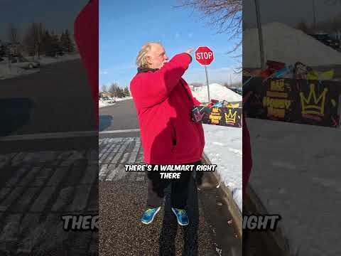 Giving a Homeless Man a Makeover!