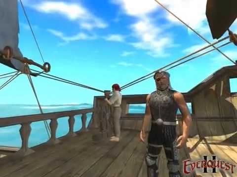 EverQuest II: Destiny of Velious - Isle of Refuge Trailer