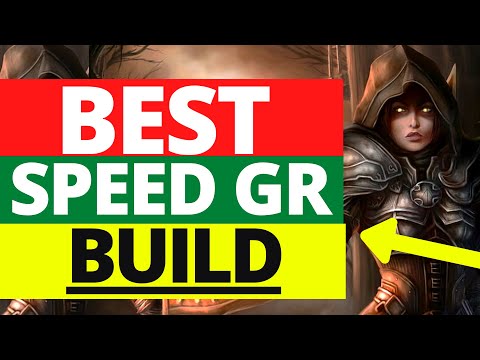 Diablo 3 Season 26 DH GR Speed Solo Build (5 Min Guide)