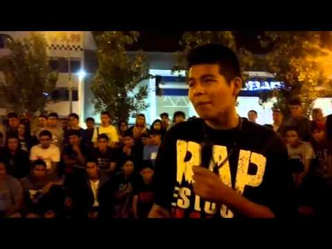 Grecko VS Dexter VS Dreamer VS MC's Raptonda [15-01-16]