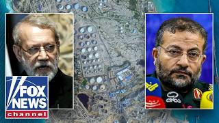 Iran war ESCALATION: 2 top Iranian officials killed