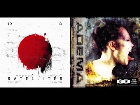 Celldweller Vs. Adema - "The Way You Lead The Blind" (lavagon64 Mashup)