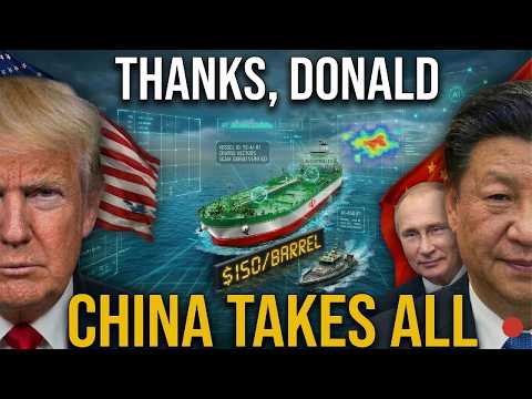 $5.2 Billion in 36 Hours: Did Trump Just Hand China the World?